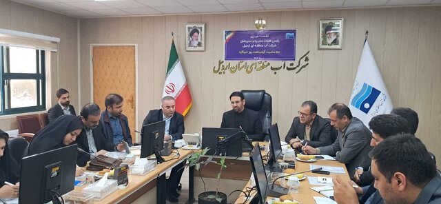 ۴۰ هزار هکتار شبکه آبیاری در استان اردبیل به زودی افتتاح می‌شود