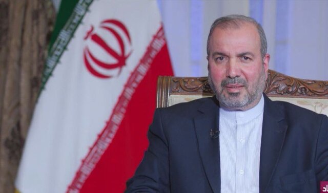 به ما آموختید خدمت به امام حسین‌(ع) حد و مرزی نمی‌شناسد