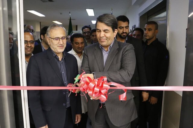آغاز عملیات ساخت پلی‌کلینیک‌ بیمارستان‌های پیامبر اعظم کرمان و غرضی سیرجان