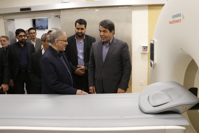 آغاز عملیات ساخت پلیکلینیکهای جدید بیمارستانهای پیامبراعظم کرمان و غرضی سیرجان