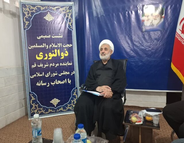 ضرورت شکل‌گیری نظام رسانه / خبرنگاران قمی در جنگ ۱۲ روزه خوش درخشیدند