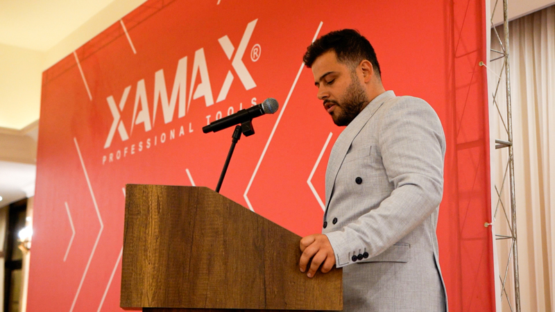 همایش بزرگ ابزارآلات زاماکس در شهر یزد