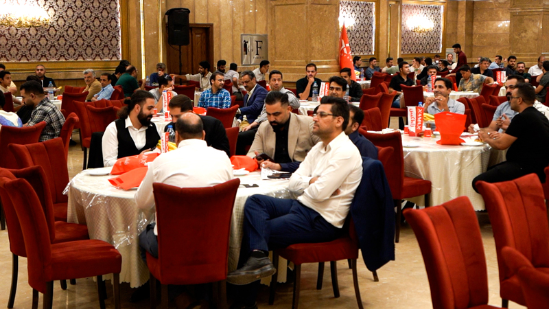 همایش بزرگ ابزارآلات زاماکس در شهر یزد