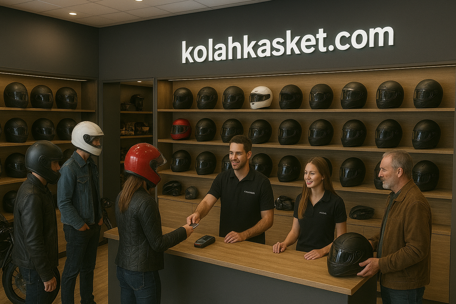 چگونه قبل از خرید کلاه کاسکت، اورجینال و اصل را از تقلبی تشخیص دهیم