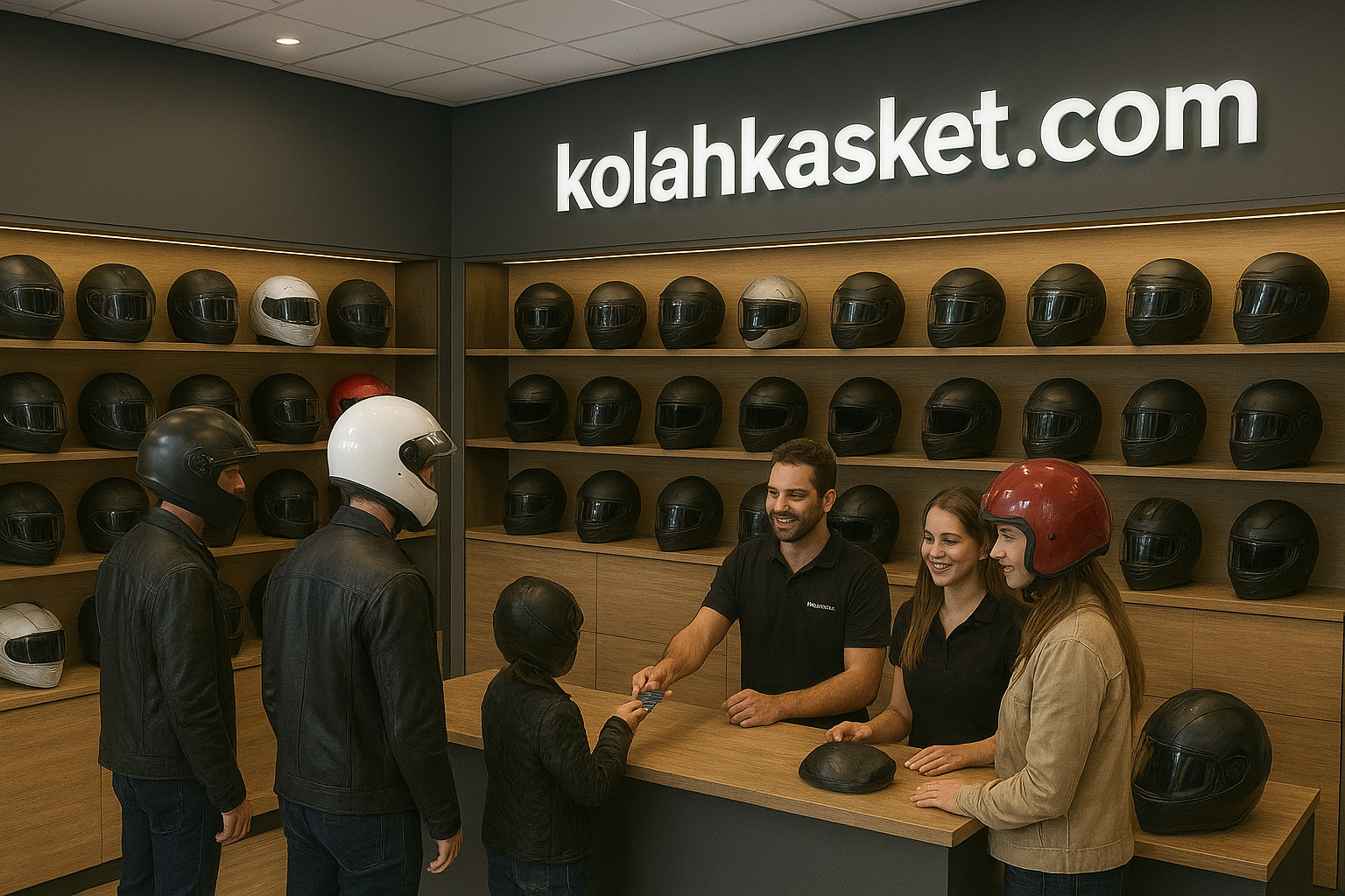 چگونه قبل از خرید کلاه کاسکت، اورجینال و اصل را از تقلبی تشخیص دهیم