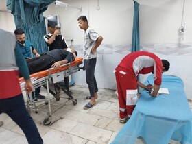 مصدومیت ۷ نفر در تصادف شبانه کوییک و پژوپارس در جاده شهمیرزاد _ کیاسر