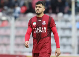 «مرصاد سیفی» به شباب الاهلی امارات پیوست