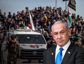 قلدری نتانیاهو درباره توافق آتش‌بس در غزه