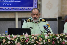 فرهنگ ترافیکی در شهر تبریز ضعیف است