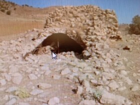 قلعه‌ «وازیل» در سیروان؛ گنجینه‌ای از تاریخ در دل کوهستان
