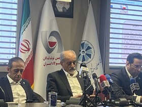 ارقام مصرف آب، برق و گاز صنعت فولاد با واقعیت فاصله دارد