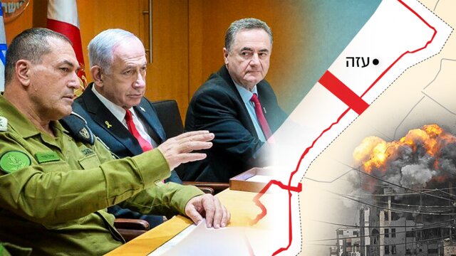 آواره کردن فلسطینی‌ها؛ هدف اصلی جنگ نسل‌کشی رژیم صهیونیستی 