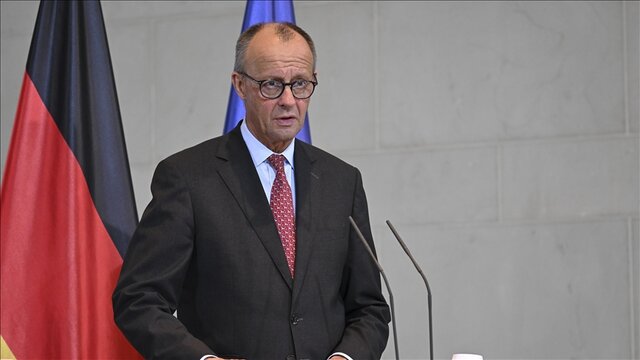 صدراعظم آلمان نشست آلاسکا را «خبر خوب» توصیف کرد