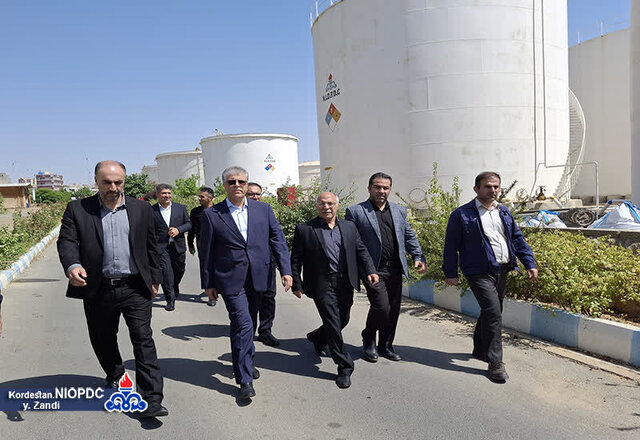 تامین انرژی نقش مهمی در توسعه زیرساخت‌ها و حمایت از صنایع کردستان دارد