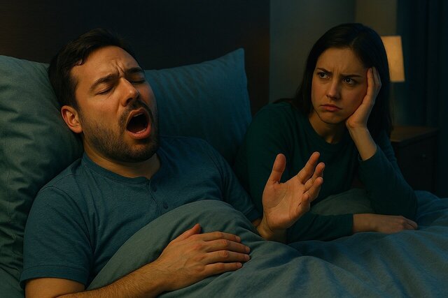 چرا در خواب حرف میزنیم؟ چرا در خواب حرف میزنیم؟