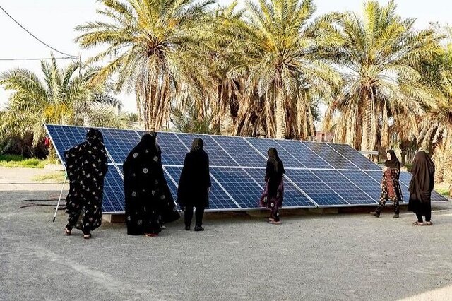 ثبت‌نام بومگردی‌ها برای دریافت پنل خورشیدی آغاز شد