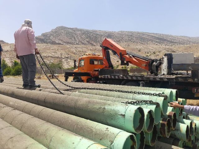 بیش از ۲۰۰۰ روستایی لرستان از آب آشامیدنی بهرهمند میشوند بیش از ۲۰۰۰ روستایی لرستان از آب آشامیدنی بهرهمند میشوند