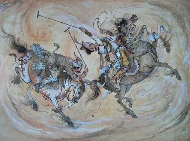 شفافسازی درباره چاپ اثر فرشچیان روی اسکناس ۲۰۰ هزار تومانی - ایسنا