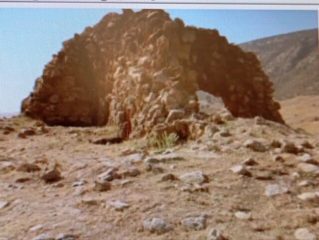 قلعهای ساسانی در سیروان؛ گنجینهای از تاریخ در دل کوهستان