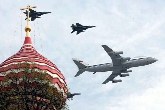 نگاهی به «قیامت»؛ هواپیمای مرموز رئیسجمهور روسیه