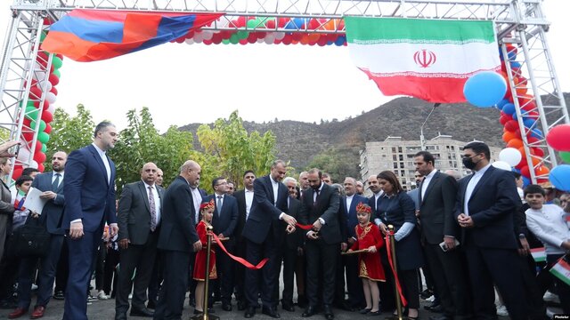 سفر پزشکیان به ارمنستان؛ ایران بازیگر کلیدی قفقاز جنوبی