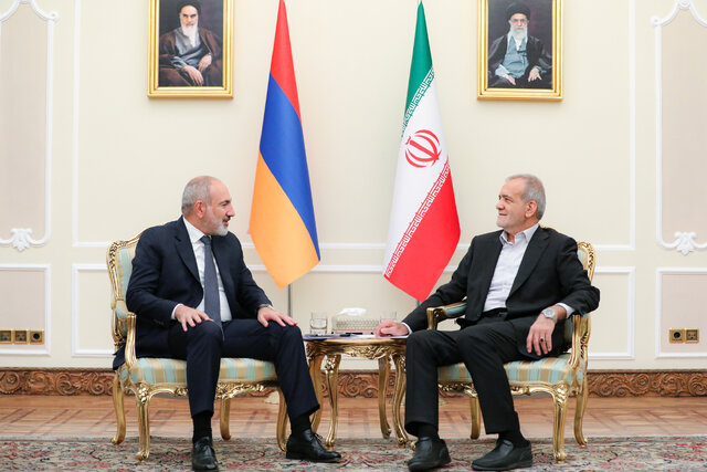 سفر پزشکیان به ارمنستان؛ ایران بازیگر کلیدی قفقاز جنوبی