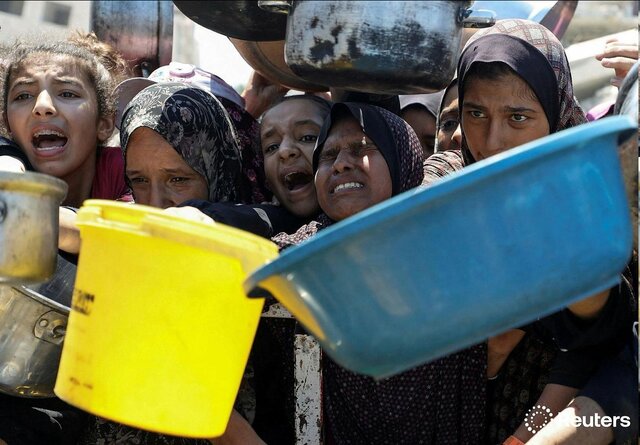 نهاد فلسطینی: اسرائیل و آمریکا مسؤول کامل جنایت مهندسی مرگ در غزه هستند