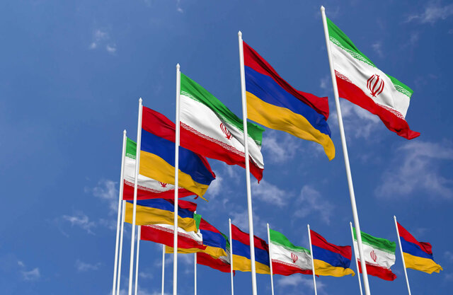 سفر پزشکیان به ارمنستان؛ ایران بازیگر کلیدی قفقاز جنوبی