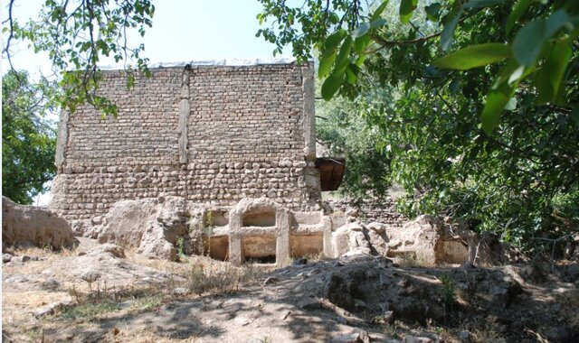 هشدار درباره خطرآفرینی یک تپه تاریخی