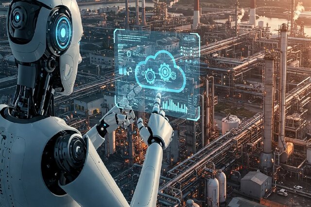 چگونه هوش مصنوعی میتواند مشکل گرما را حل کند؟