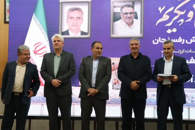 جمعیت ۱۰۰ هزار نفری اتباع در شهرستان‌های رفسنجان و انار