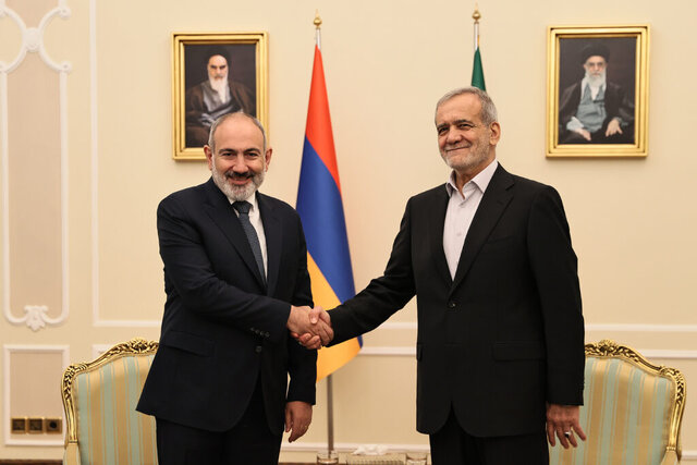 ایران و ارمنستان؛ پیوندهای تاریخی و دیپلماسی فعال در قفقاز