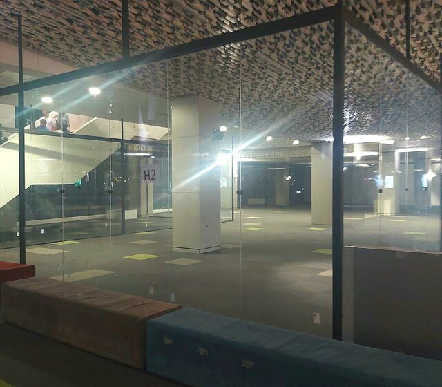 انتقاد علم الهدی از تغییرات یک پردیس سینمایی