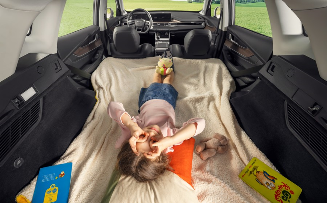 امویام X77؛ خانه دوم برای خانواده شما