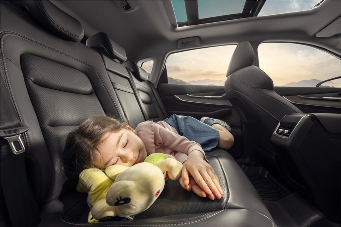 امویام X77؛ خانه دوم برای خانواده شما