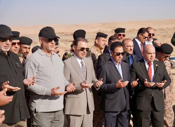 جنایات داعش در حال آشکار شدن است؛ گشودن بزرگترین گور جمعی در موصل