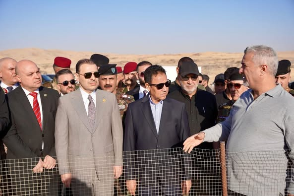جنایات داعش در حال آشکار شدن است؛ گشودن بزرگترین گور جمعی در موصل