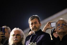 مهدی جمالی‌نژاد استاندار اصفهان 