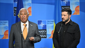 تاکید رئیس شورای اروپا بر ضرورت وحدت آمریکا و اروپا برای تضمین صلح در اوکراین