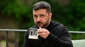 واشنگتن‌پست: کی‌یف نگران تکرار «فاجعه فوریه» در کاخ سفید است