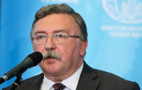 اولیانوف: روسیه حق دارد تا تضمین‌های مشابه اوکراین از غرب دریافت کند