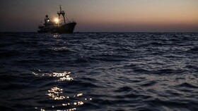 بیش از ۴۰ نفر در پی واژگونی قایق در نیجریه مفقود شدند