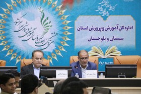 برنامه‌های آموزش و پرورش با محوریت تحقق اهداف سند بنیادین تدوین شده‌ است