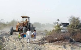 راه‌های روستایی شهرستان دشتیاری نیازمند توجه ویژه