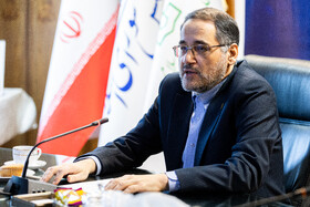 نشست خبری بابک نگاه داری، رئیس مرکز پژوهش‌های مجلس