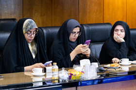 نشست خبری بابک نگاه داری، رئیس مرکز پژوهشهای مجلس