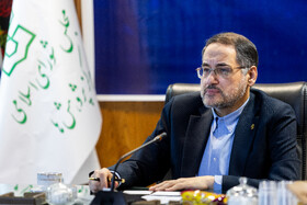 نشست خبری بابک نگاه داری، رئیس مرکز پژوهشهای مجلس