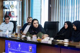 نشست خبری بابک نگاه داری، رئیس مرکز پژوهشهای مجلس