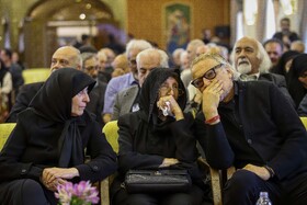 دیدار وزیر فرهنگ و ارشاد اسلامی با هنرمندان اصفهانی