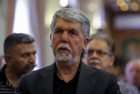 دیدار سیدعباس صالحی، وزیر فرهنگ و ارشاد اسلامی با هنرمندان اصفهانی